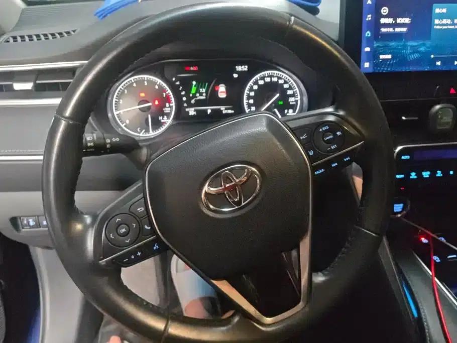 HARRIER 2022 2.0L CVT 2WD Premium Edition — миниатюра 15