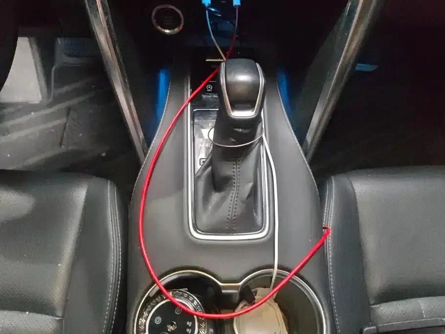 HARRIER 2022 2.0L CVT 2WD Premium Edition — миниатюра 16