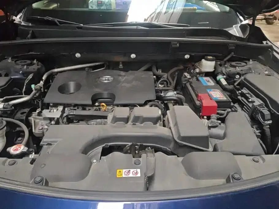 HARRIER 2022 2.0L CVT 2WD Premium Edition — миниатюра 10