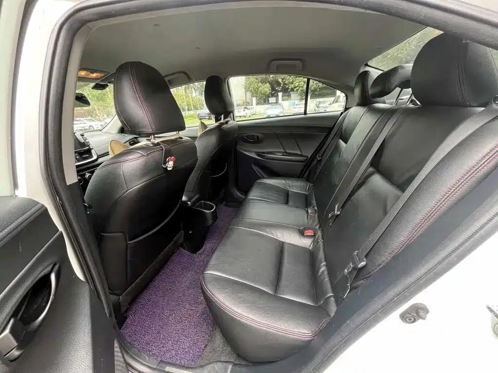 YARiS L 2017 1.5E CVT Dynamic Edition — миниатюра 5