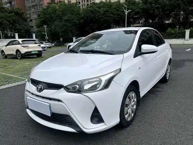 YARiS L 2017 1.5E CVT Dynamic Edition