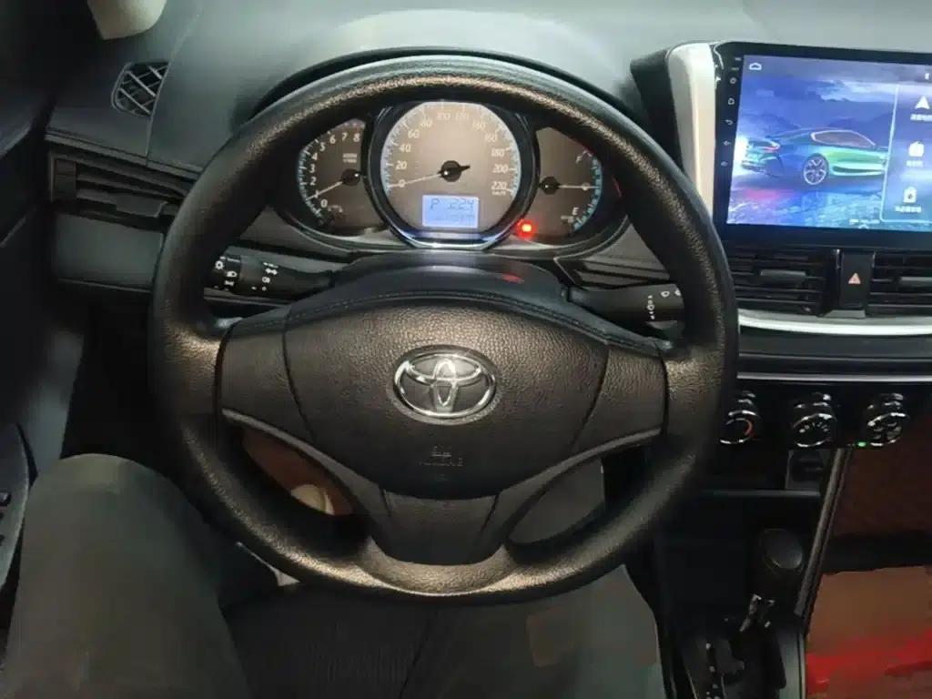 YARiS L 2019 1.5E CVT Dynamic Edition (National VI Emission Standard) — миниатюра 11