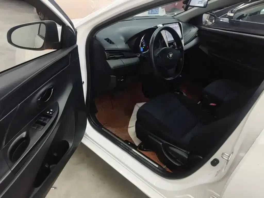 YARiS L 2019 1.5E CVT Dynamic Edition (National VI Emission Standard) — миниатюра 16