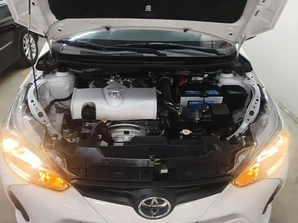 YARiS L 2019 1.5E CVT Dynamic Edition (National VI Emission Standard) — миниатюра 20