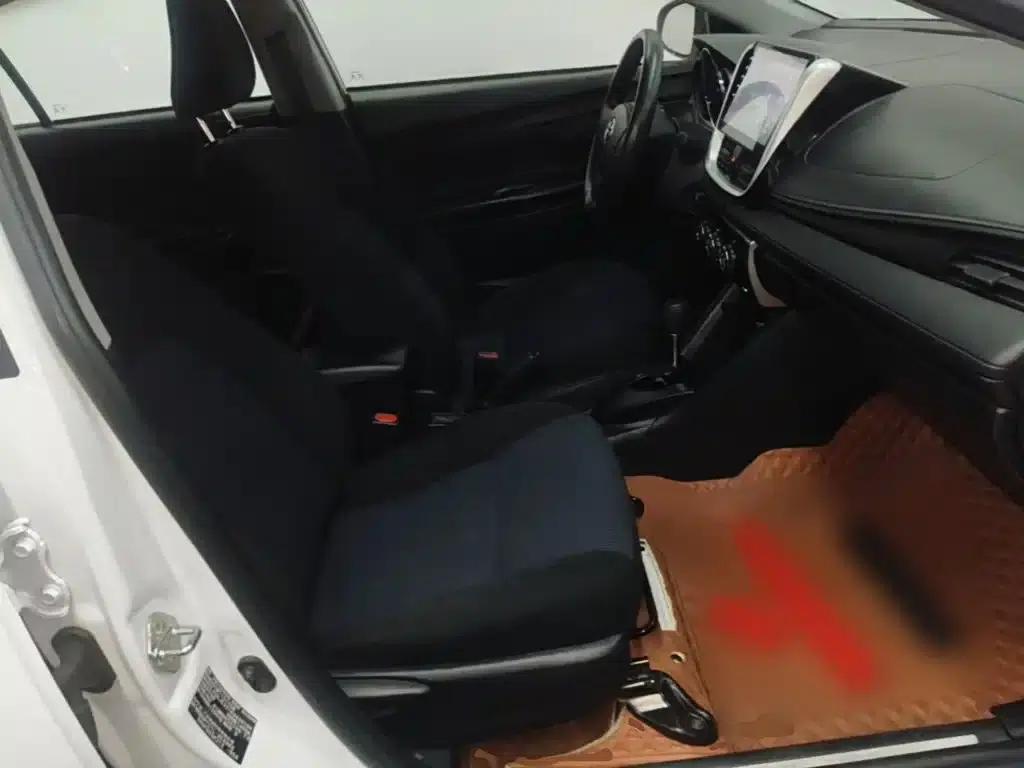 YARiS L 2019 1.5E CVT Dynamic Edition (National VI Emission Standard) — миниатюра 25