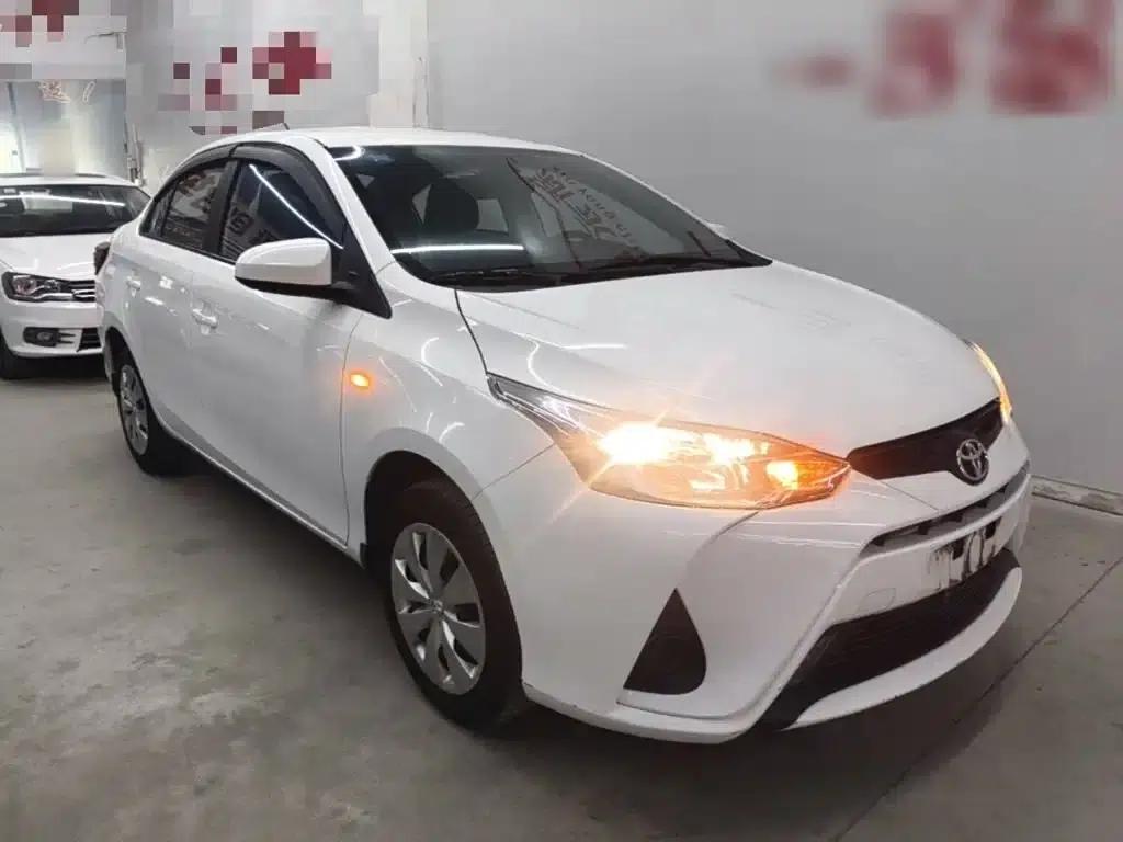 YARiS L 2019 1.5E CVT Dynamic Edition (National VI Emission Standard) — миниатюра 4