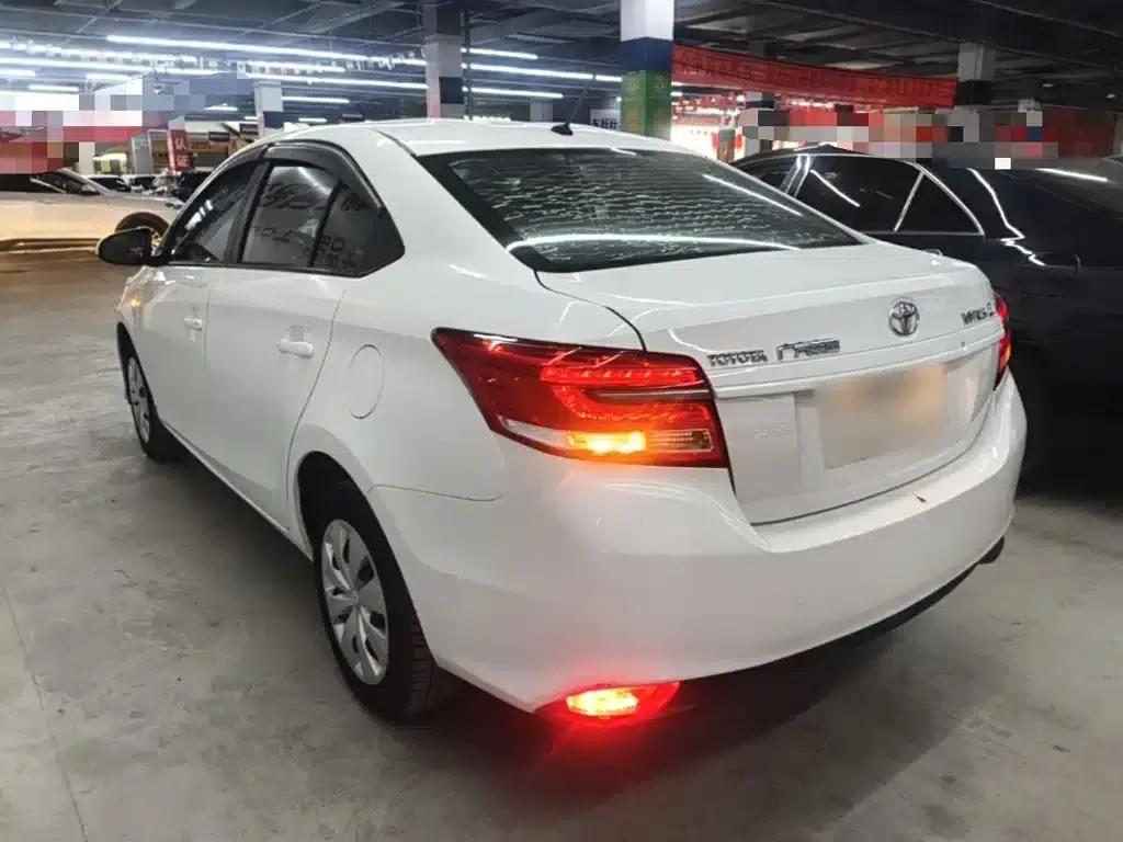 YARiS L 2019 1.5E CVT Dynamic Edition (National VI Emission Standard) — миниатюра 5