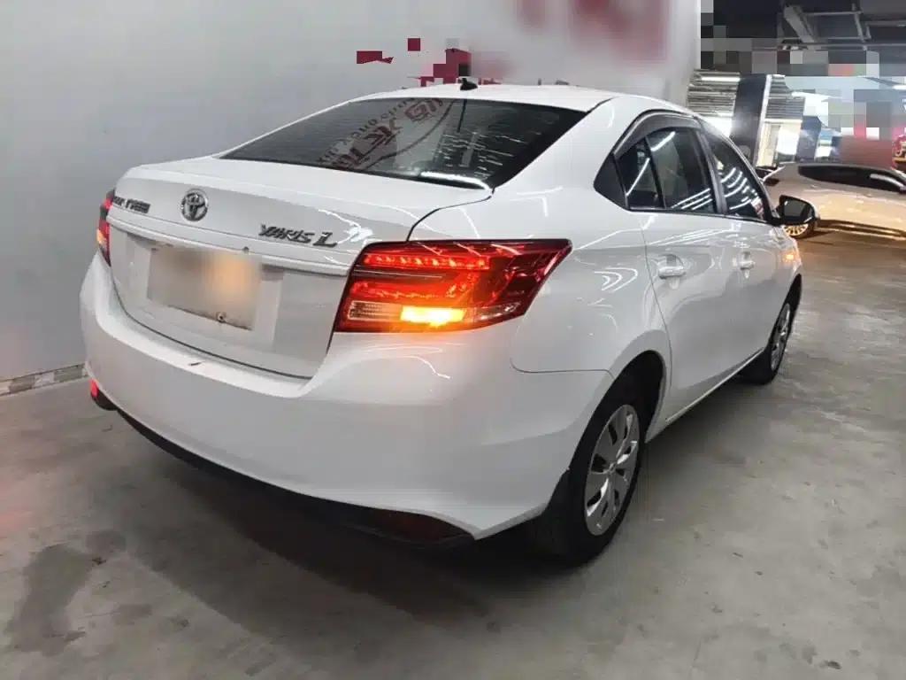 YARiS L 2019 1.5E CVT Dynamic Edition (National VI Emission Standard) — миниатюра 7