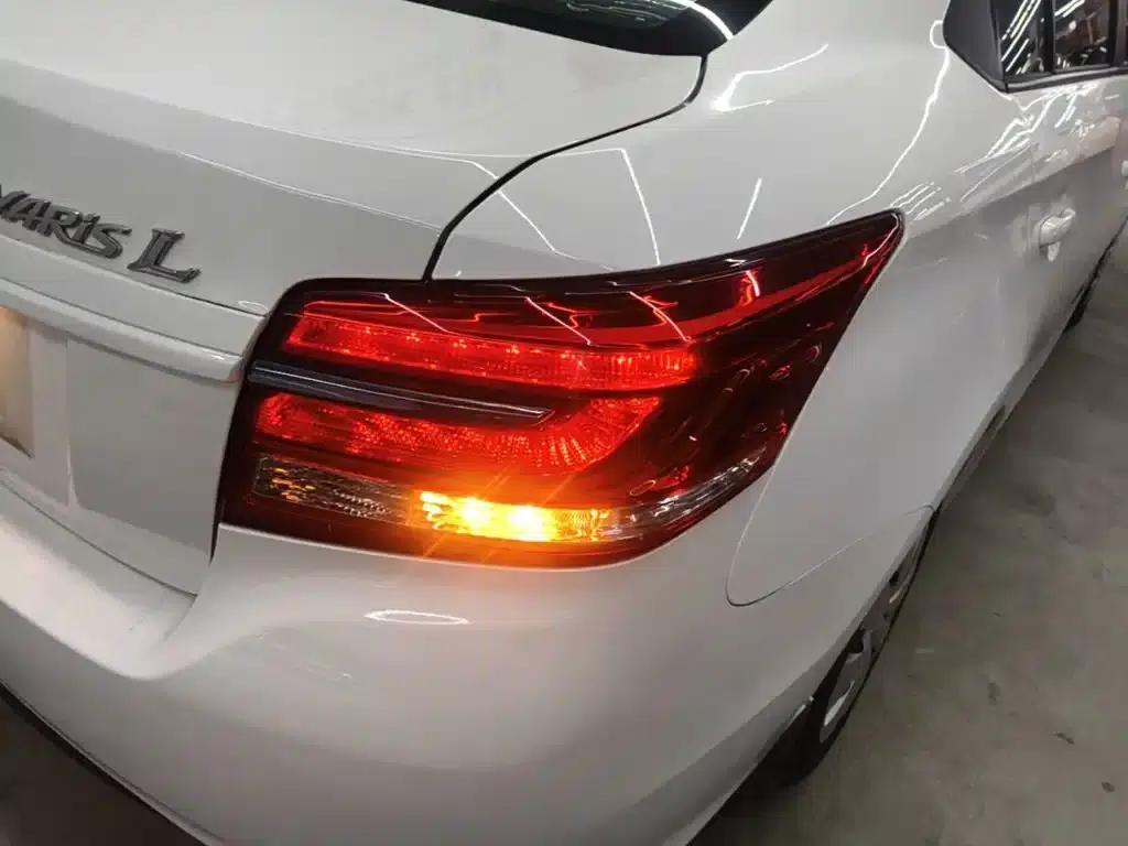 YARiS L 2019 1.5E CVT Dynamic Edition (National VI Emission Standard) — миниатюра 8