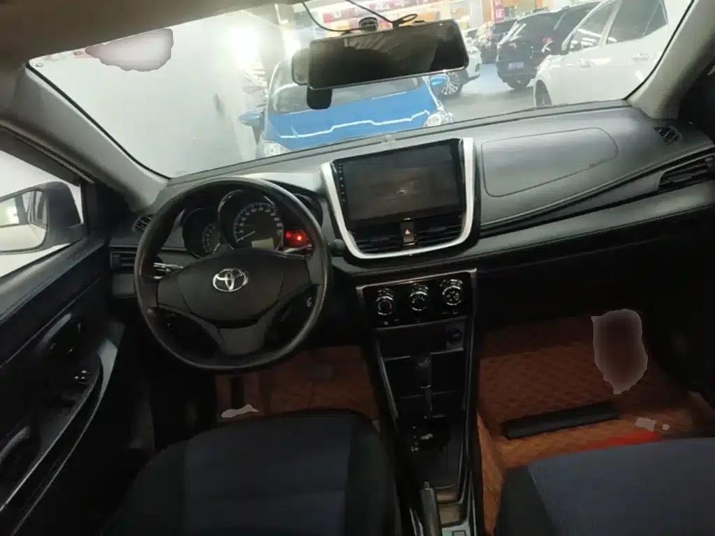 YARiS L 2019 1.5E CVT Dynamic Edition (National VI Emission Standard) — миниатюра 10