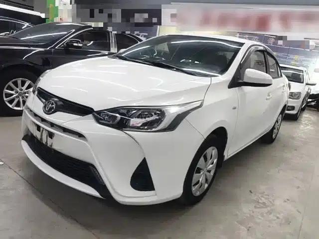 YARiS L 2019 1.5E CVT Dynamic Edition (National VI Emission Standard)