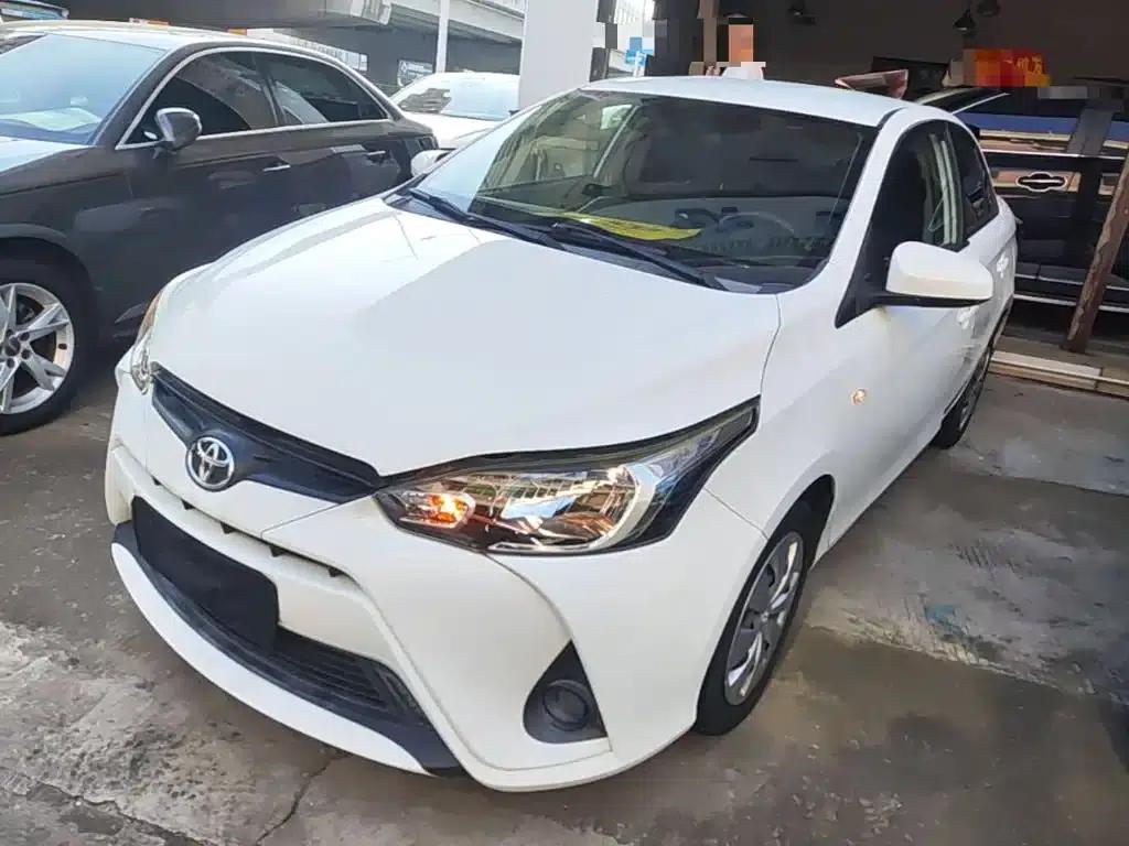 YARiS L 2019 1.5E CVT Dynamic Edition (National VI Emission Standard) — миниатюра 2