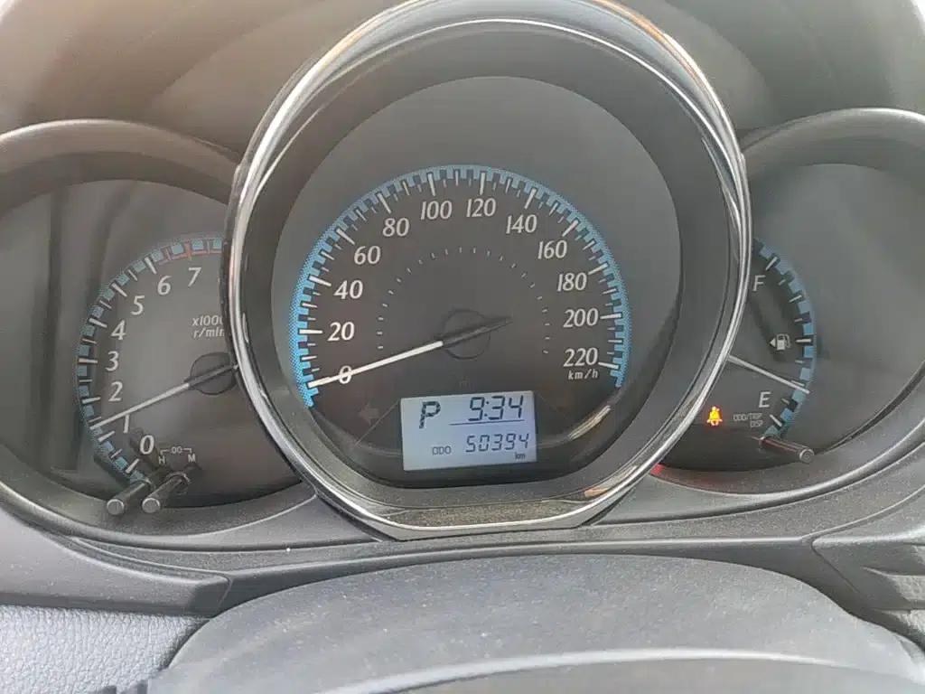 YARiS L 2019 1.5E CVT Dynamic Edition (National VI Emission Standard) — миниатюра 12