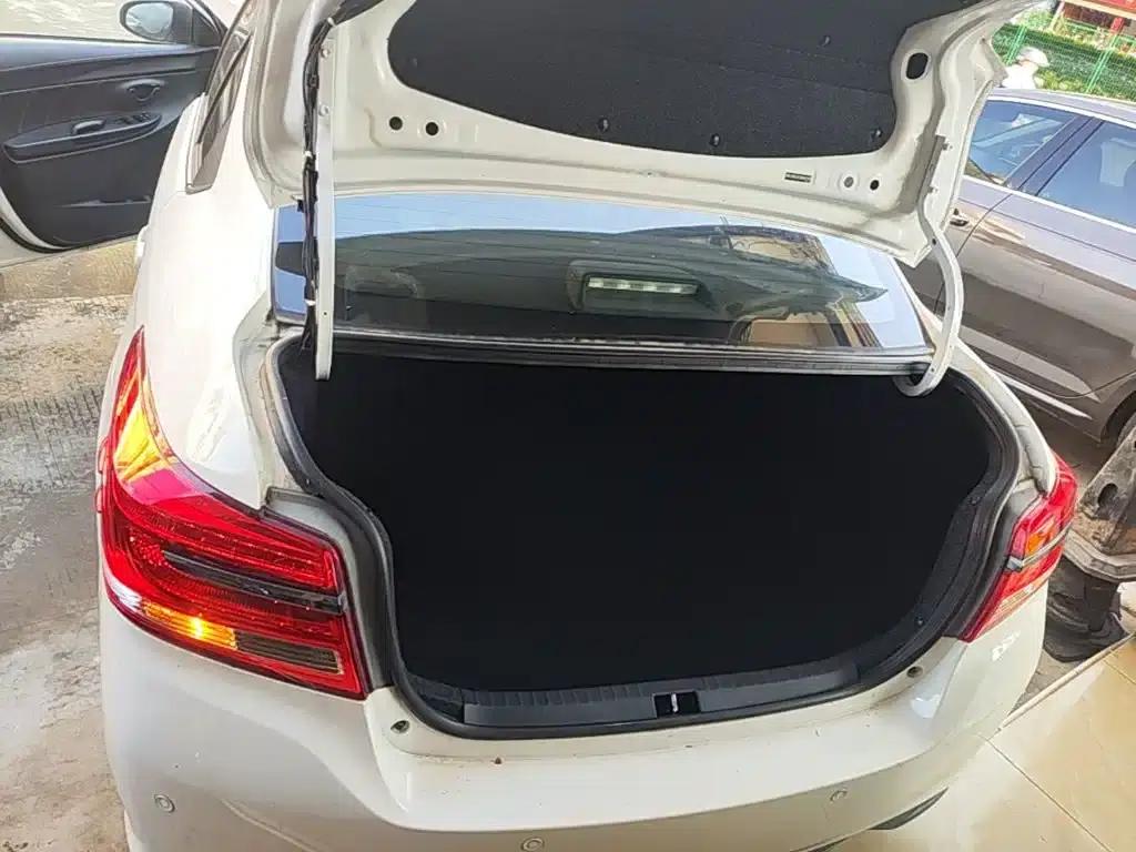 YARiS L 2019 1.5E CVT Dynamic Edition (National VI Emission Standard) — миниатюра 19