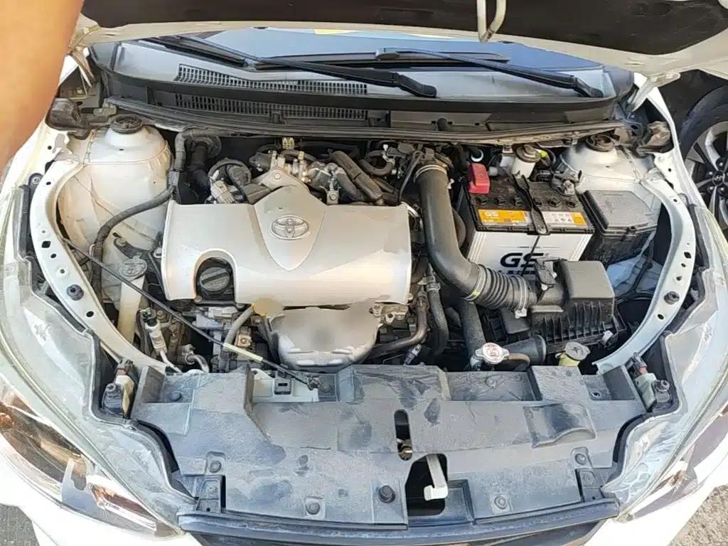 YARiS L 2019 1.5E CVT Dynamic Edition (National VI Emission Standard) — миниатюра 20
