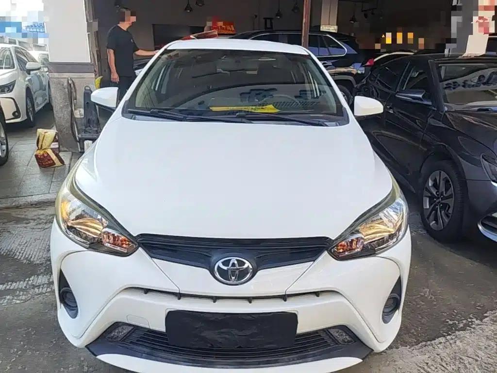 YARiS L 2019 1.5E CVT Dynamic Edition (National VI Emission Standard) — миниатюра 3