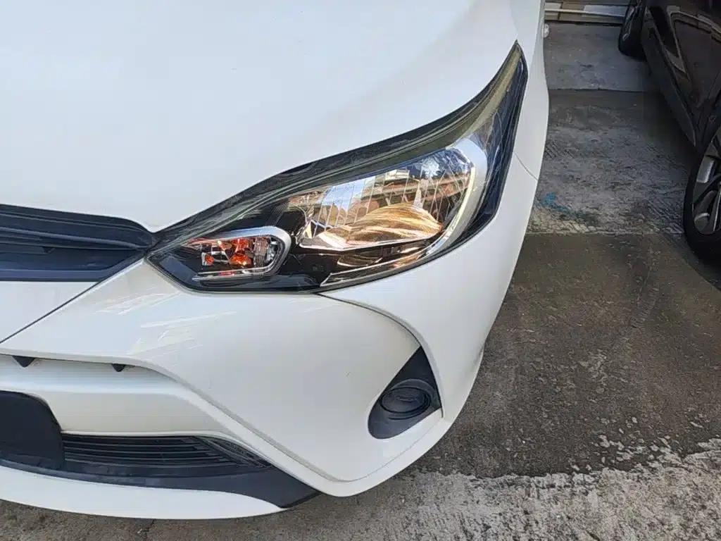 YARiS L 2019 1.5E CVT Dynamic Edition (National VI Emission Standard) — миниатюра 24