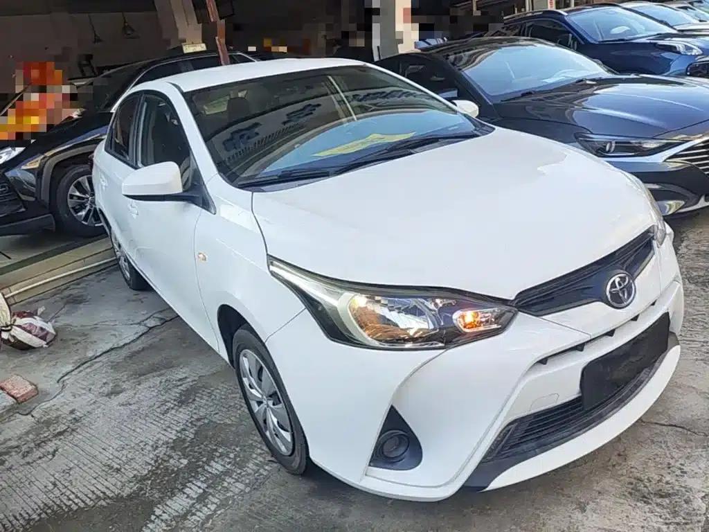 YARiS L 2019 1.5E CVT Dynamic Edition (National VI Emission Standard) — миниатюра 4
