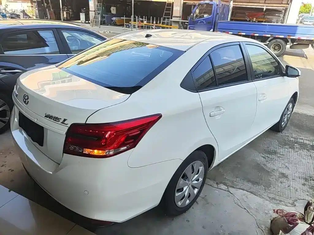 YARiS L 2019 1.5E CVT Dynamic Edition (National VI Emission Standard) — миниатюра 7