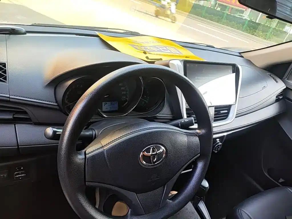 YARiS L 2019 1.5E CVT Dynamic Edition (National VI Emission Standard) — миниатюра 10