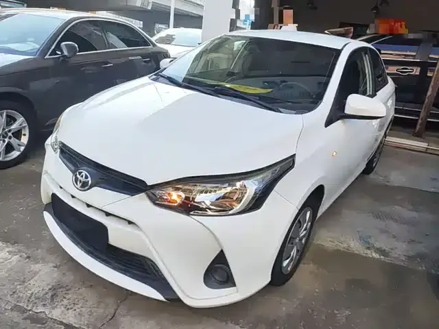 YARiS L 2019 1.5E CVT Dynamic Edition (National VI Emission Standard)
