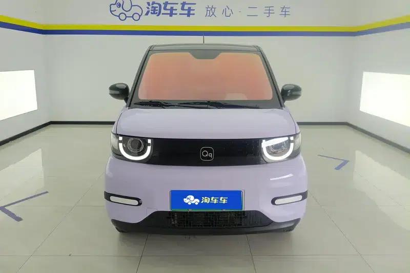 Ice Cream 2025 Model 205km/h Energetic Edition — миниатюра 2