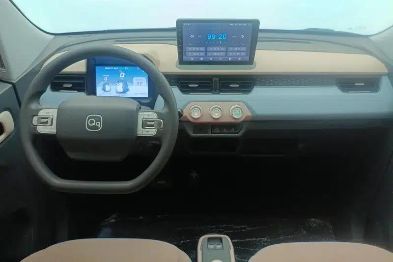 Ice Cream 2025 Model 205km/h Energetic Edition — миниатюра 13