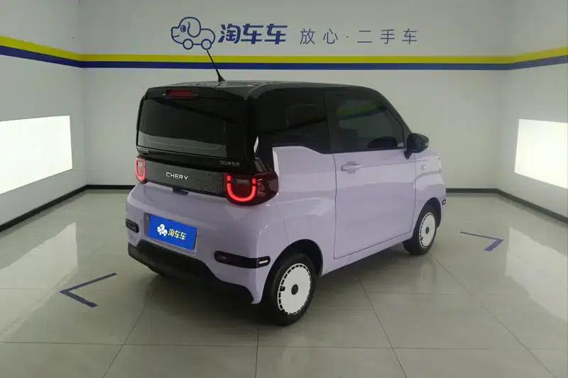 Ice Cream 2025 Model 205km/h Energetic Edition — миниатюра 3
