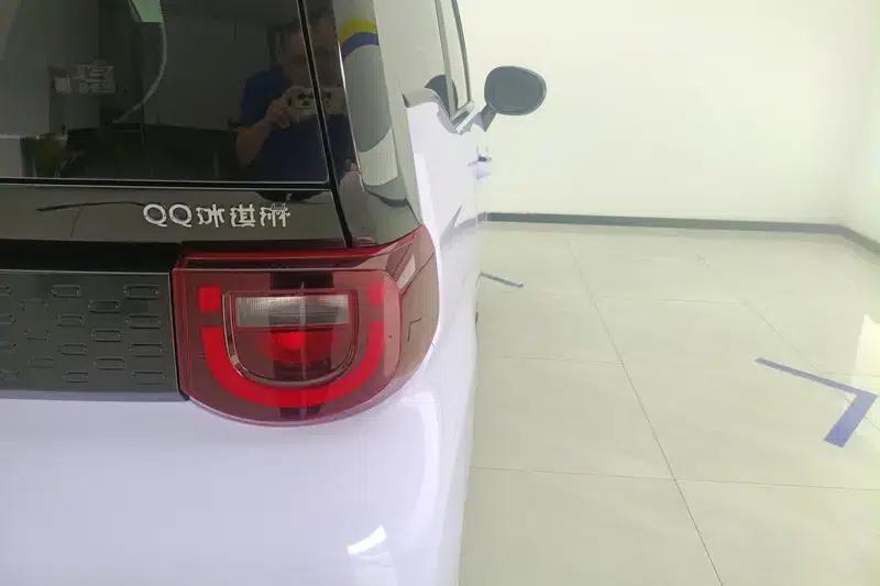 Ice Cream 2025 Model 205km/h Energetic Edition — миниатюра 7