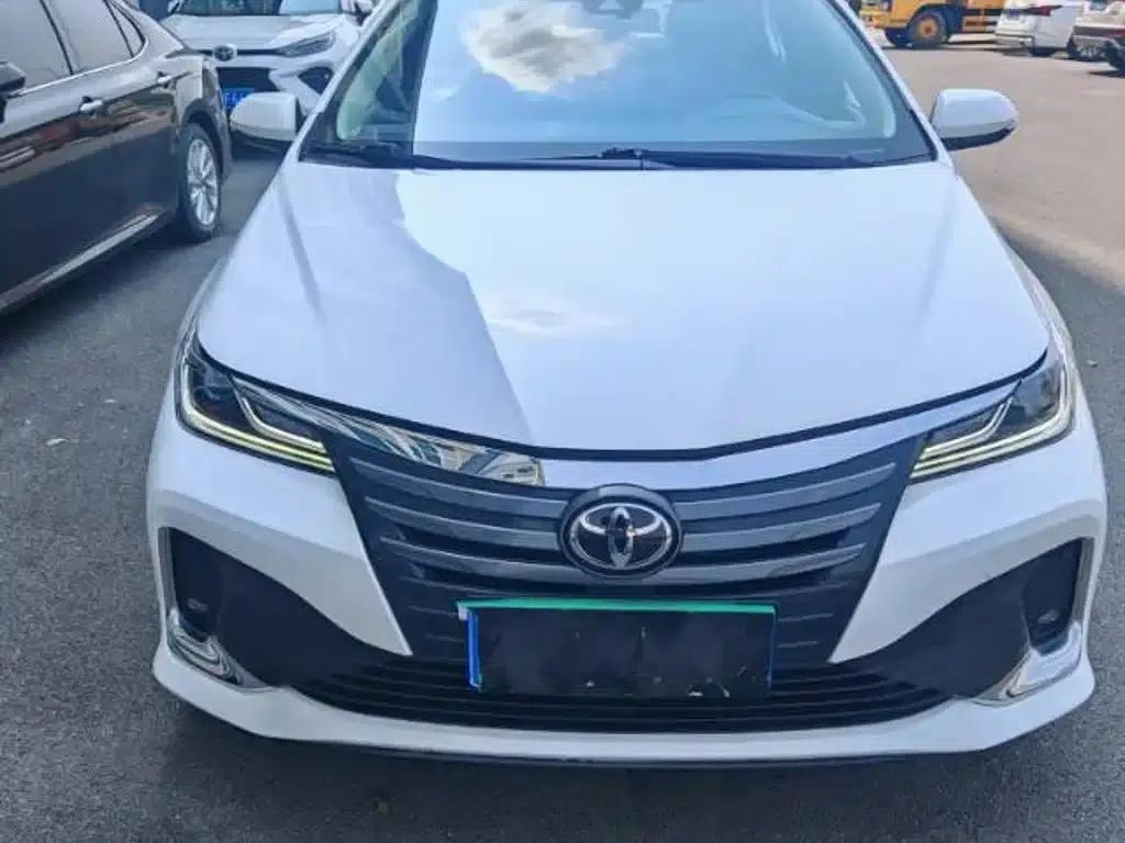 2023 Avalon 2.0L Elite Edition — миниатюра 1