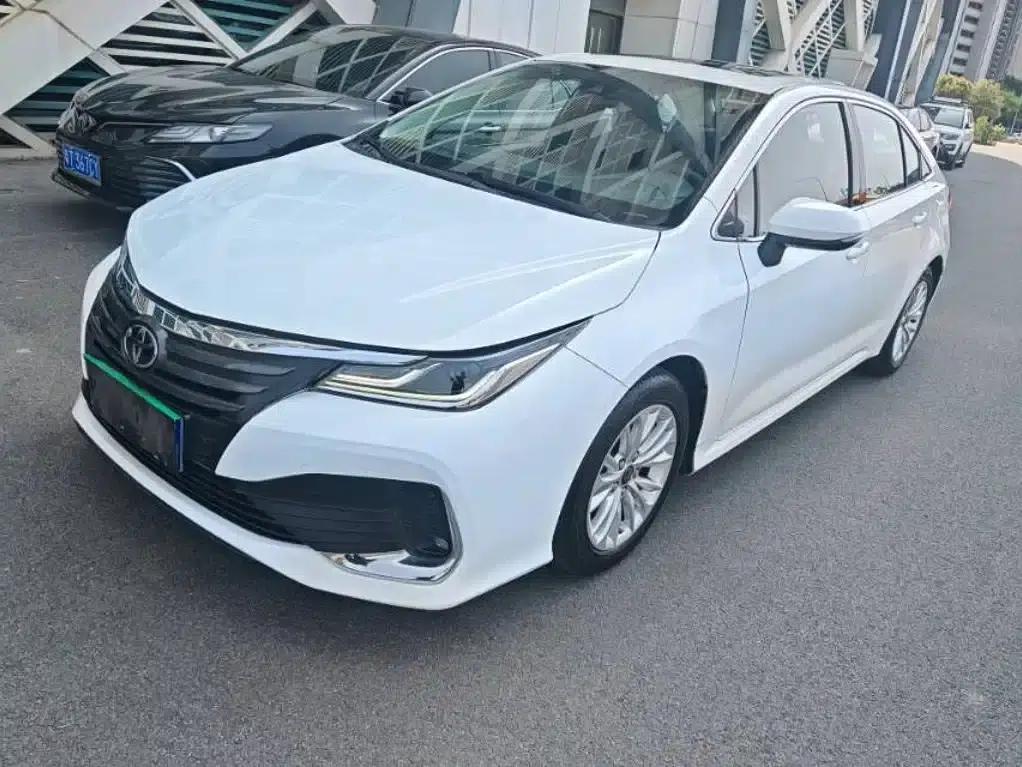 2023 Avalon 2.0L Elite Edition — миниатюра 2