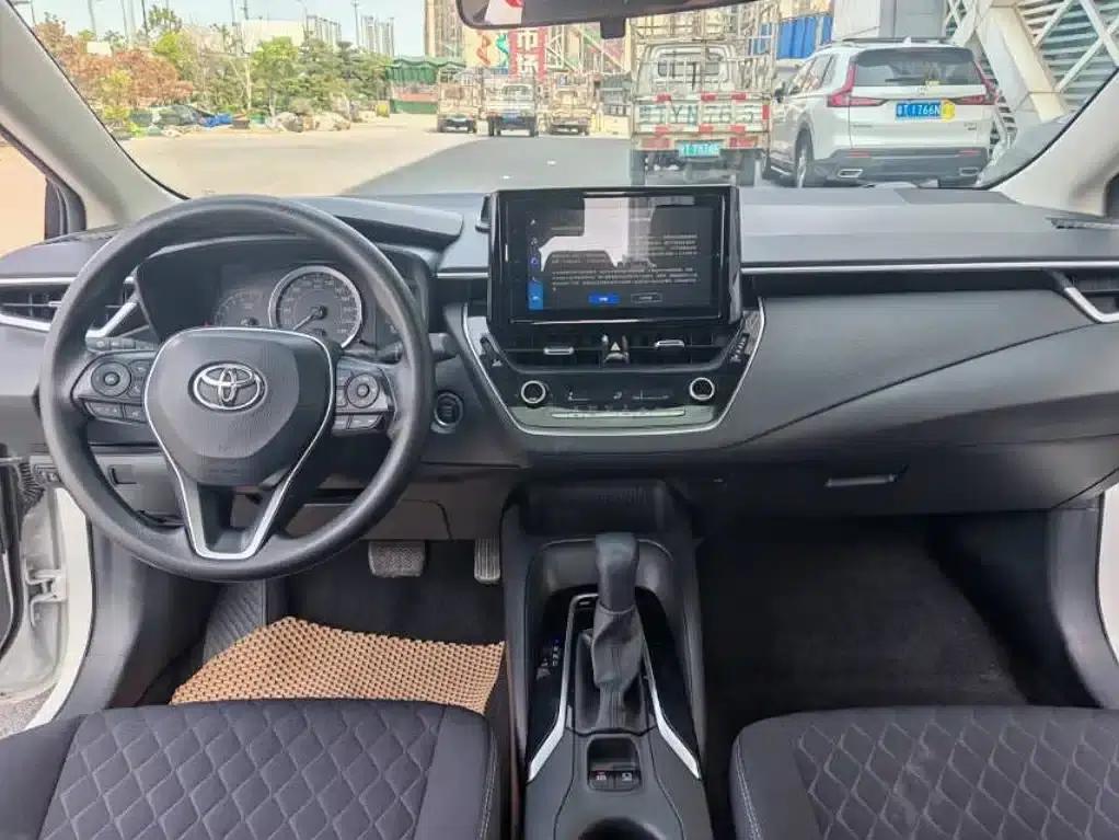 2023 Avalon 2.0L Elite Edition — миниатюра 8