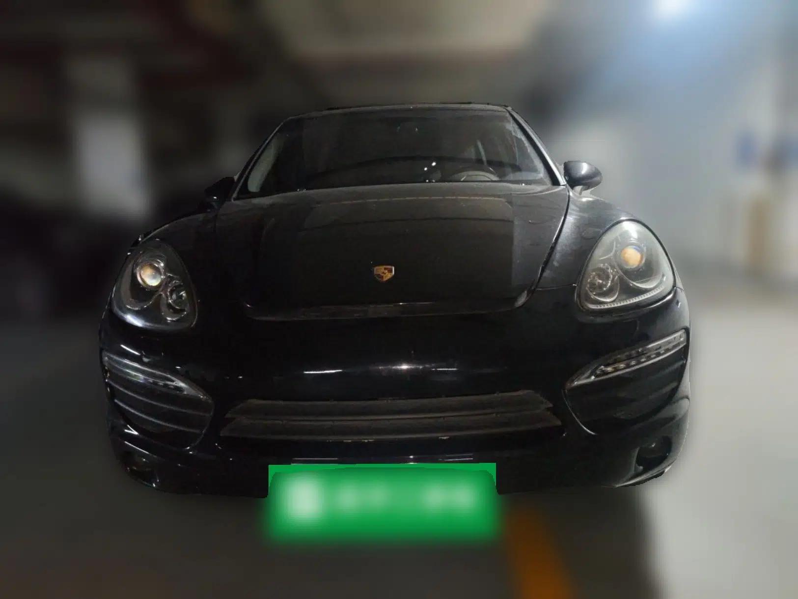 Porsche Cayenne 2011 Cayenne S 4.8L — миниатюра 2