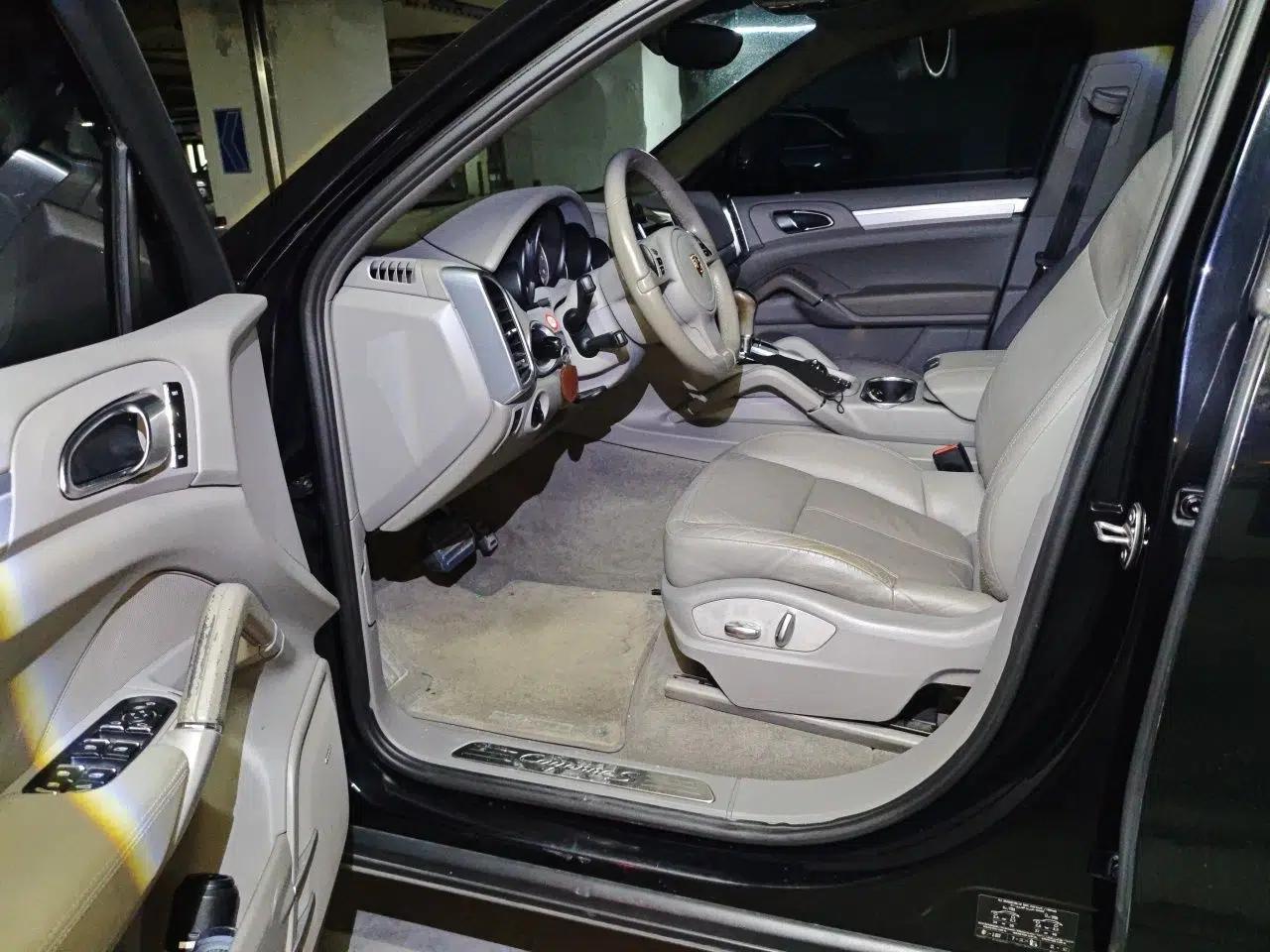 Porsche Cayenne 2011 Cayenne S 4.8L — миниатюра 16