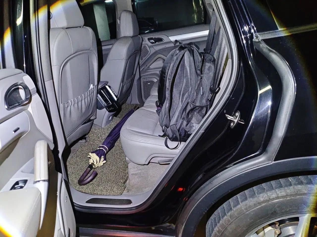 Porsche Cayenne 2011 Cayenne S 4.8L — миниатюра 17