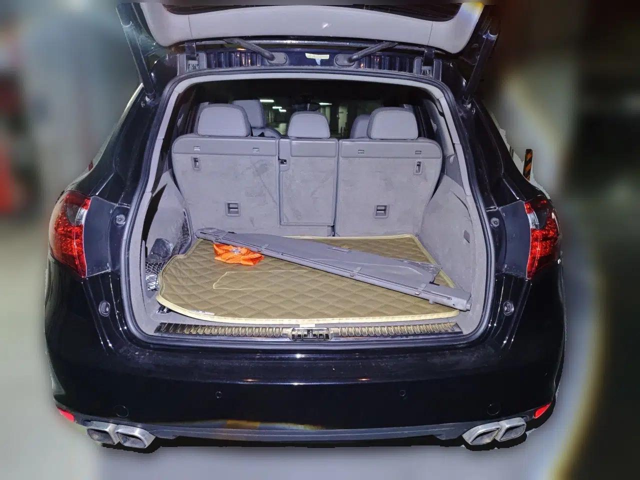 Porsche Cayenne 2011 Cayenne S 4.8L — миниатюра 19