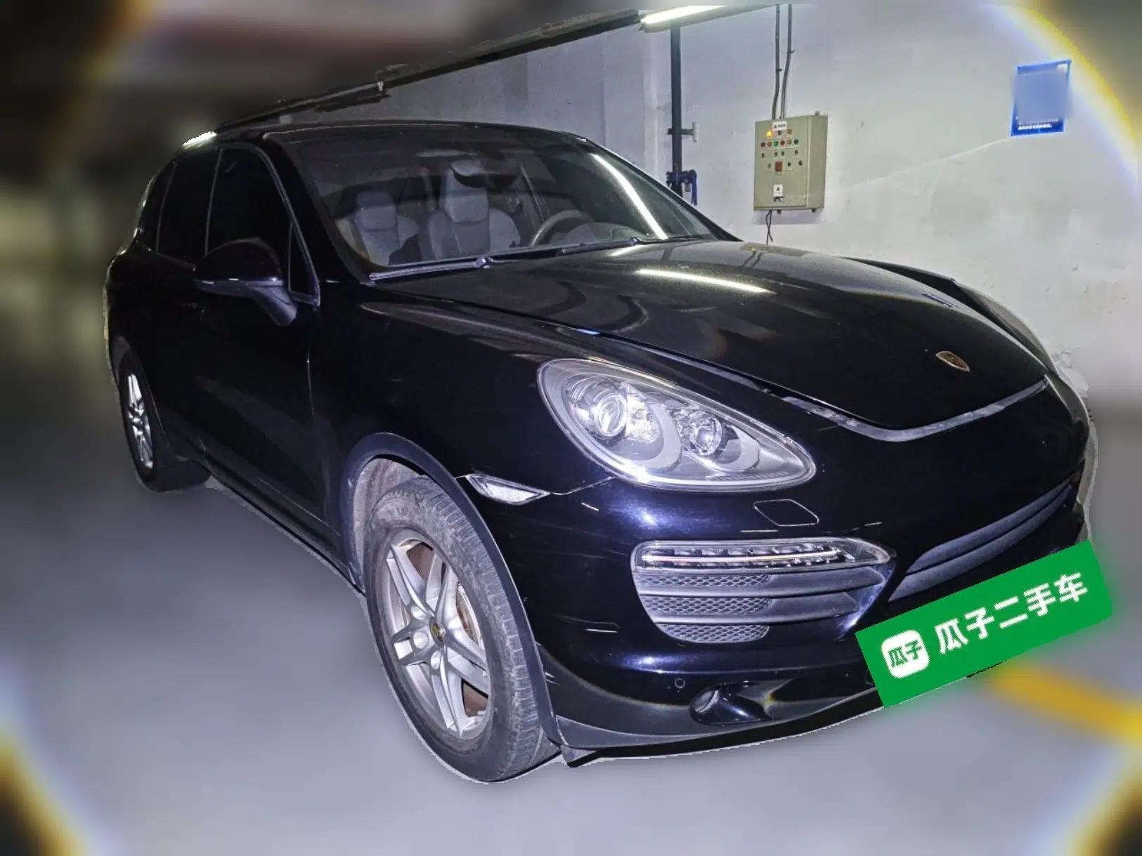 Porsche Cayenne 2011 Cayenne S 4.8L — миниатюра 3