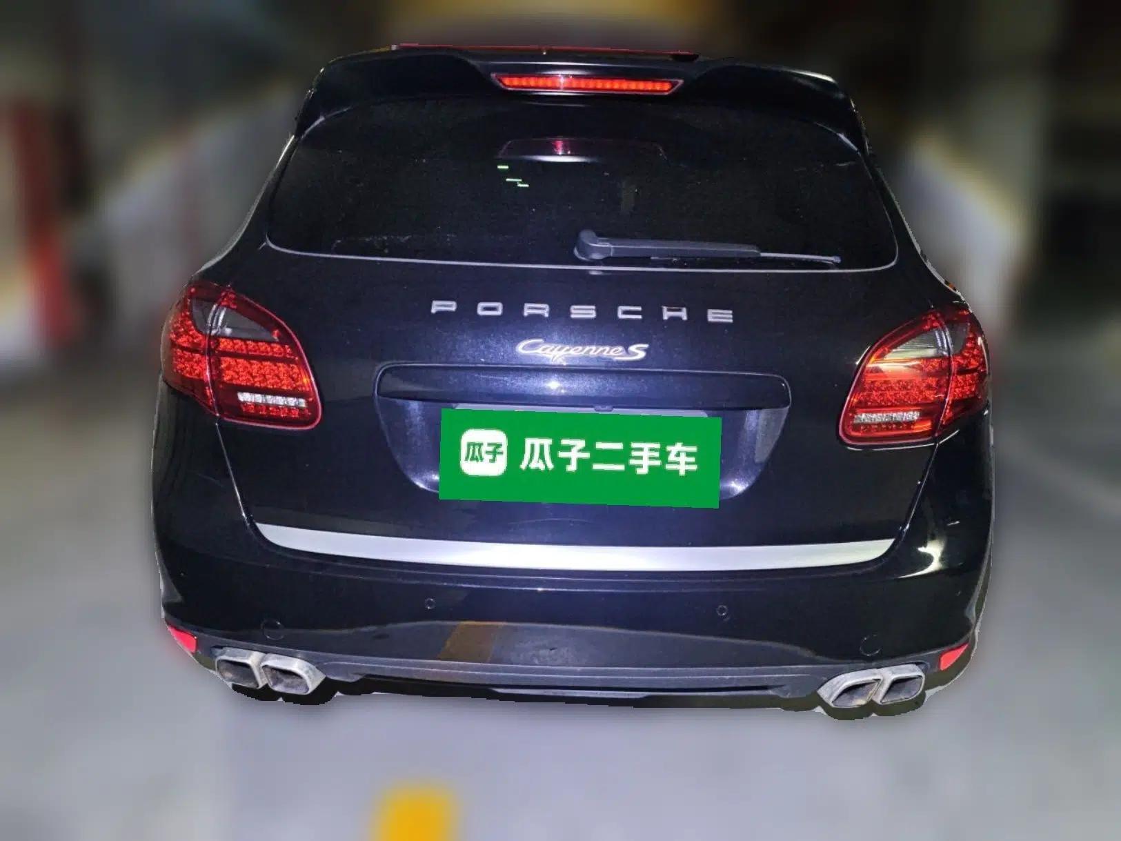 Porsche Cayenne 2011 Cayenne S 4.8L — миниатюра 5