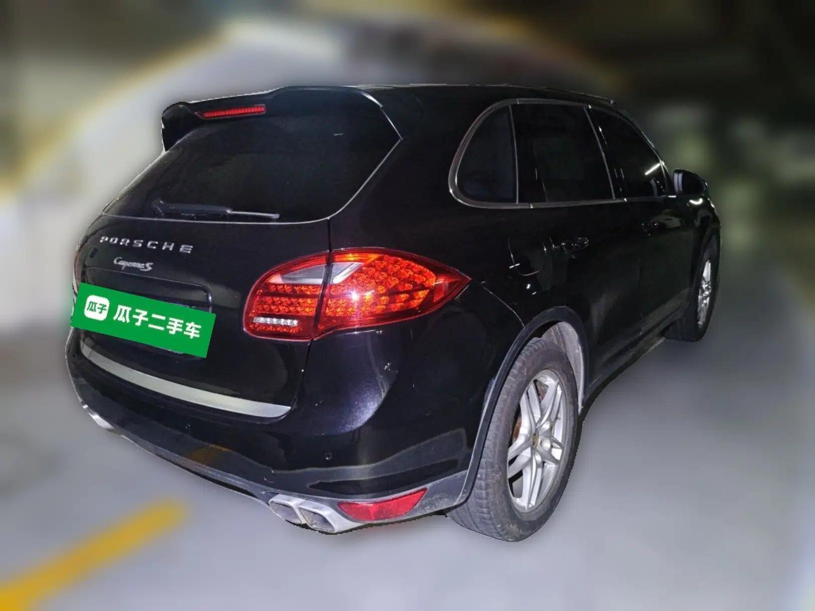 Porsche Cayenne 2011 Cayenne S 4.8L — миниатюра 6