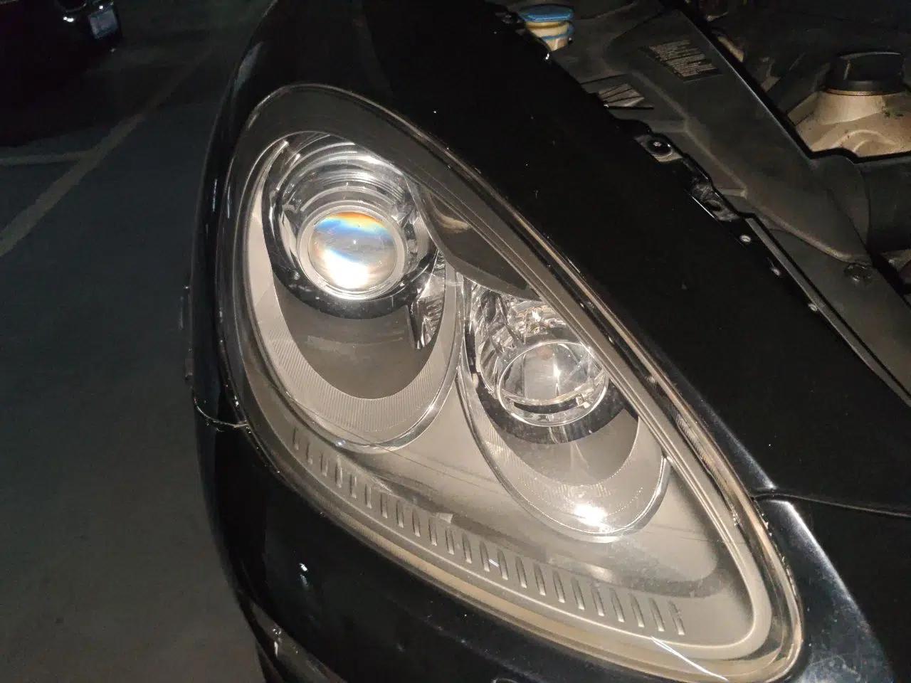 Porsche Cayenne 2011 Cayenne S 4.8L — миниатюра 7