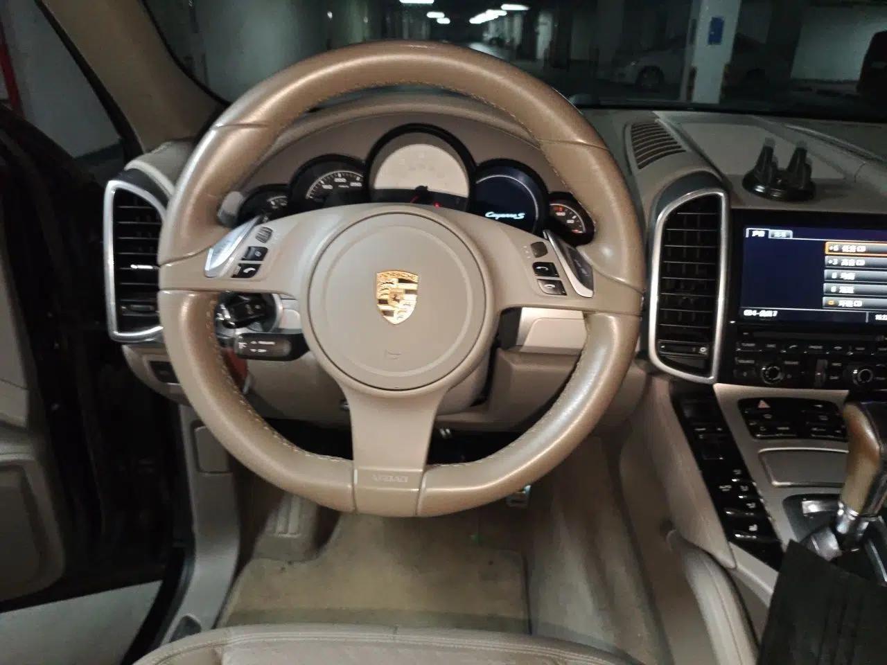 Porsche Cayenne 2011 Cayenne S 4.8L — миниатюра 10