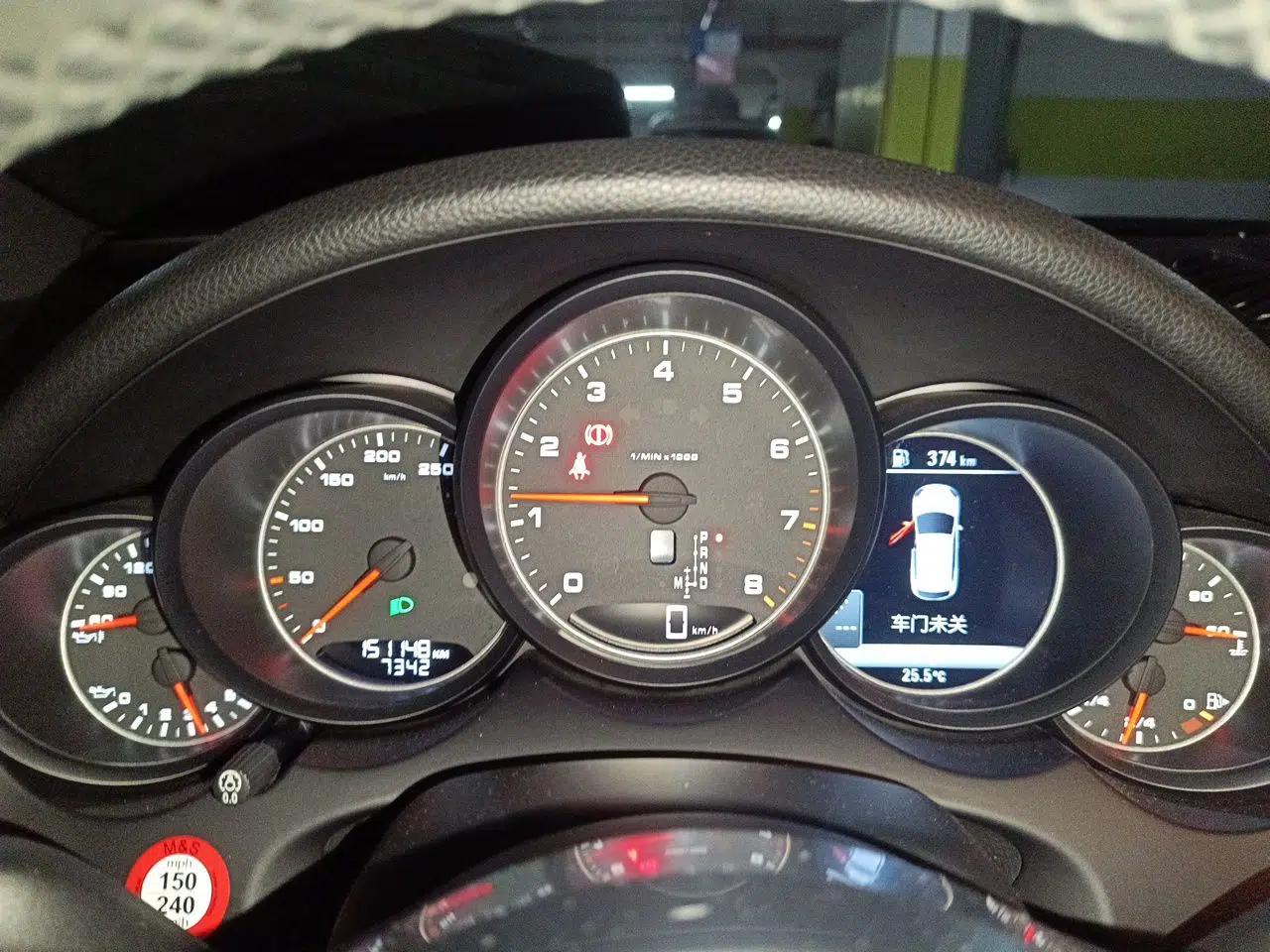 Porsche Cayenne 2016 Cayenne 3.0T — миниатюра 11