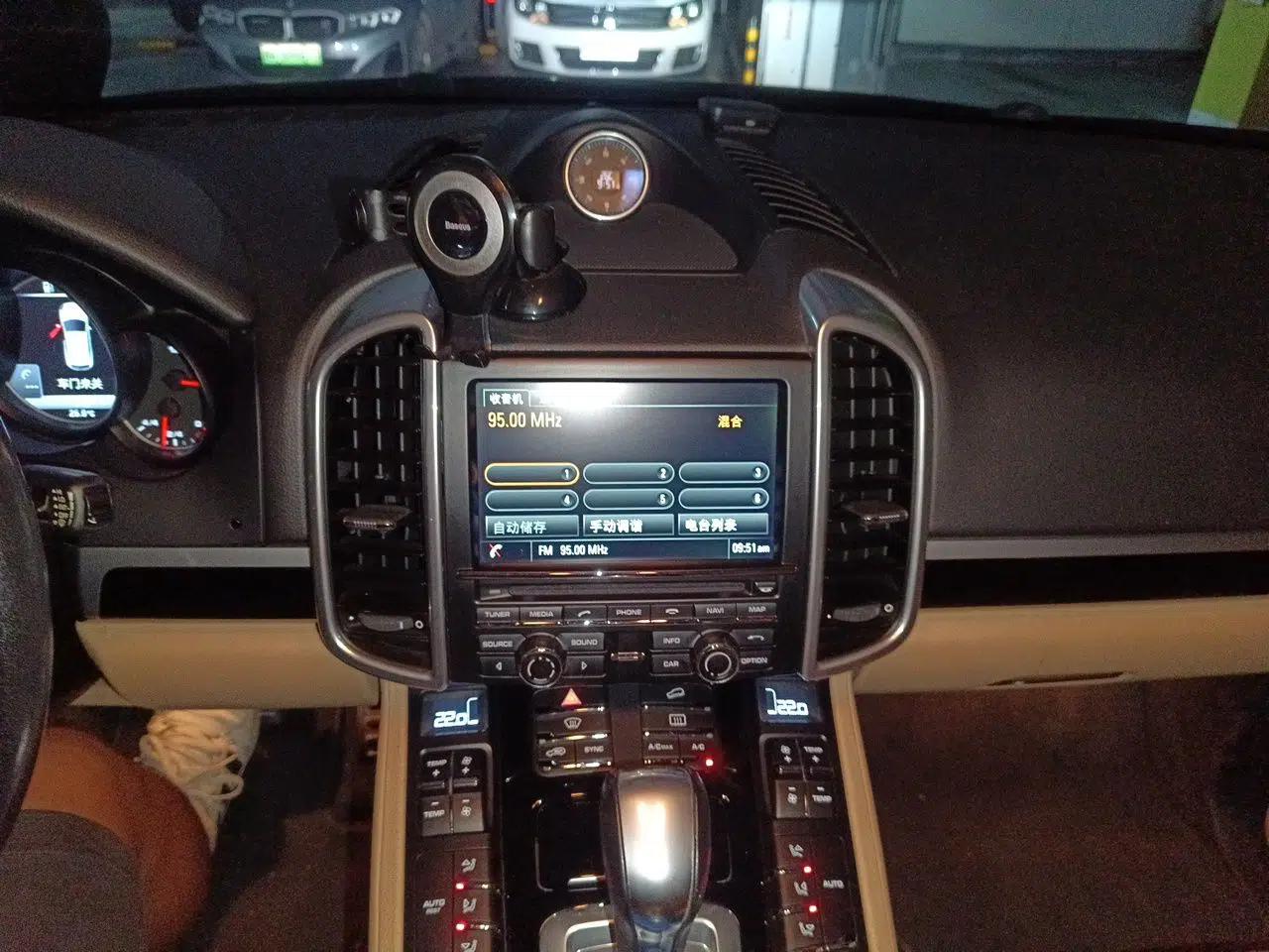 Porsche Cayenne 2016 Cayenne 3.0T — миниатюра 13