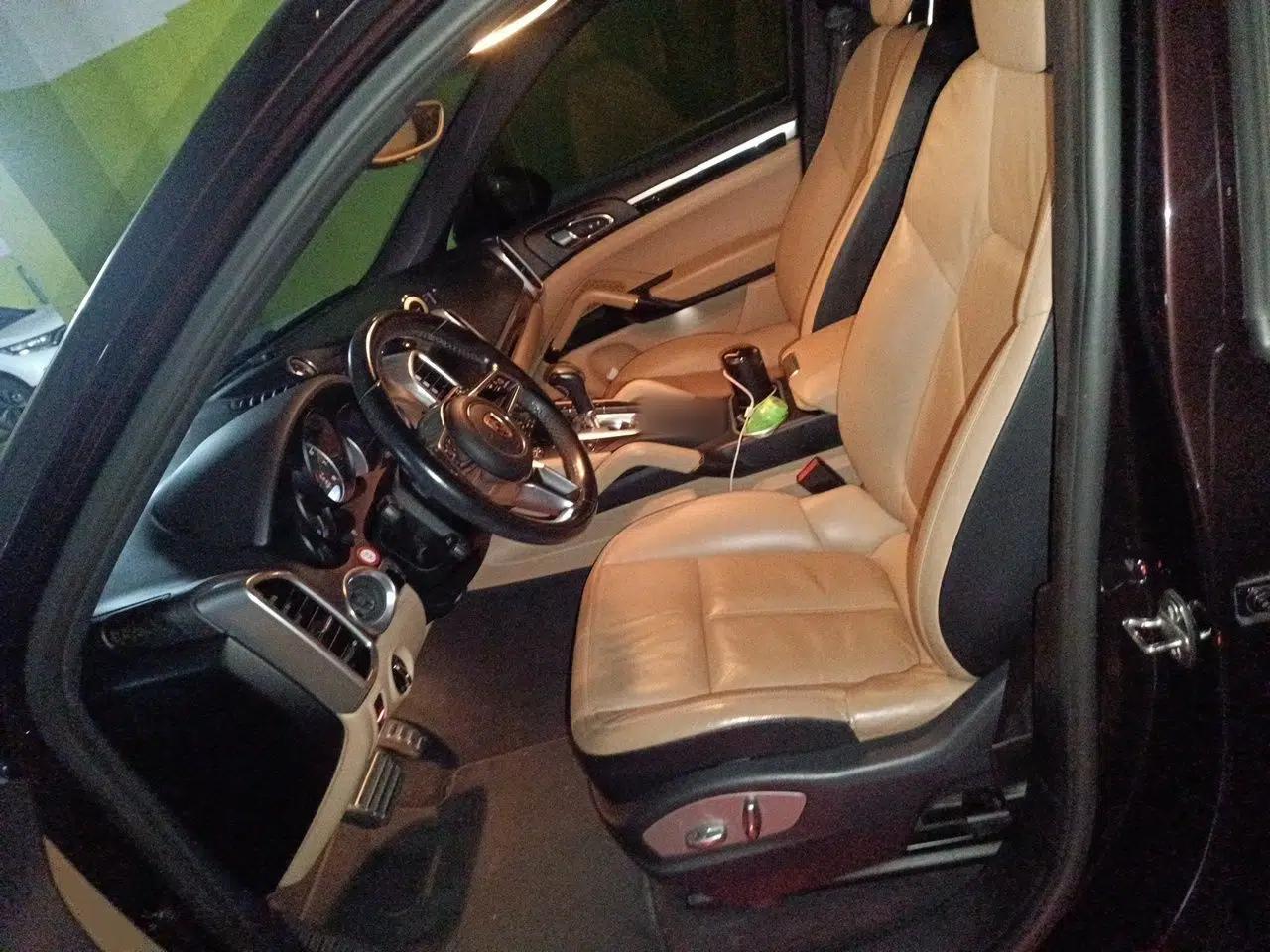 Porsche Cayenne 2016 Cayenne 3.0T — миниатюра 15