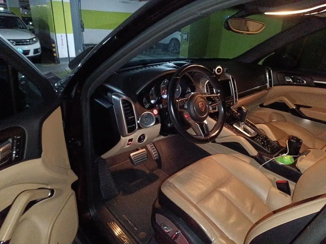 Porsche Cayenne 2016 Cayenne 3.0T — миниатюра 16