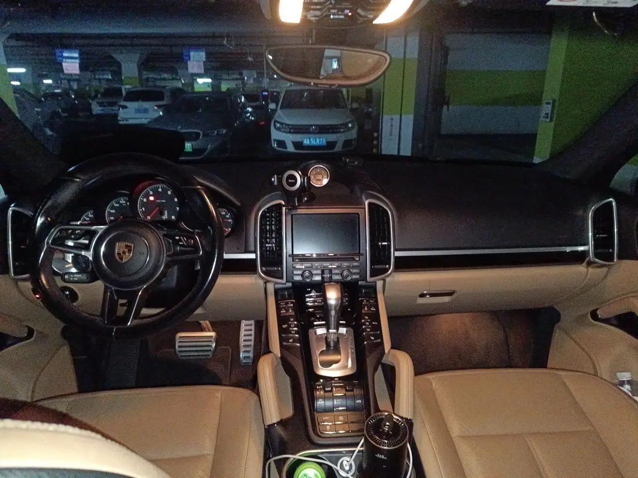 Porsche Cayenne 2016 Cayenne 3.0T — миниатюра 18