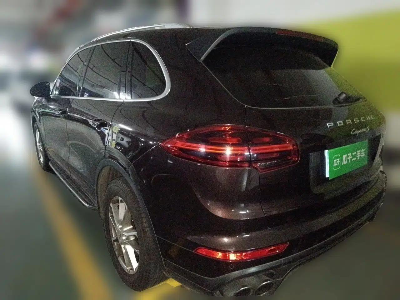 Porsche Cayenne 2016 Cayenne 3.0T — миниатюра 4