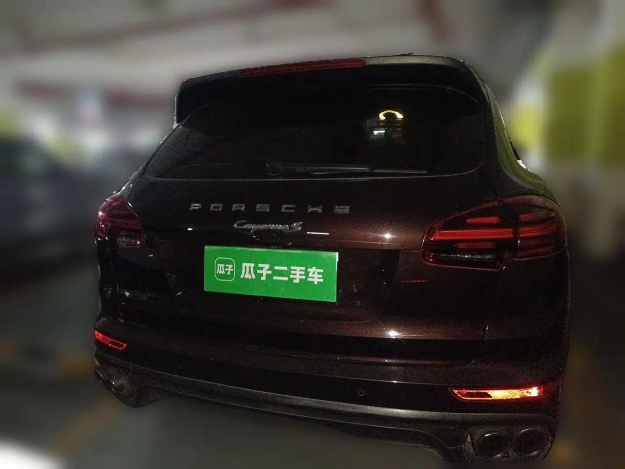 Porsche Cayenne 2016 Cayenne 3.0T — миниатюра 5