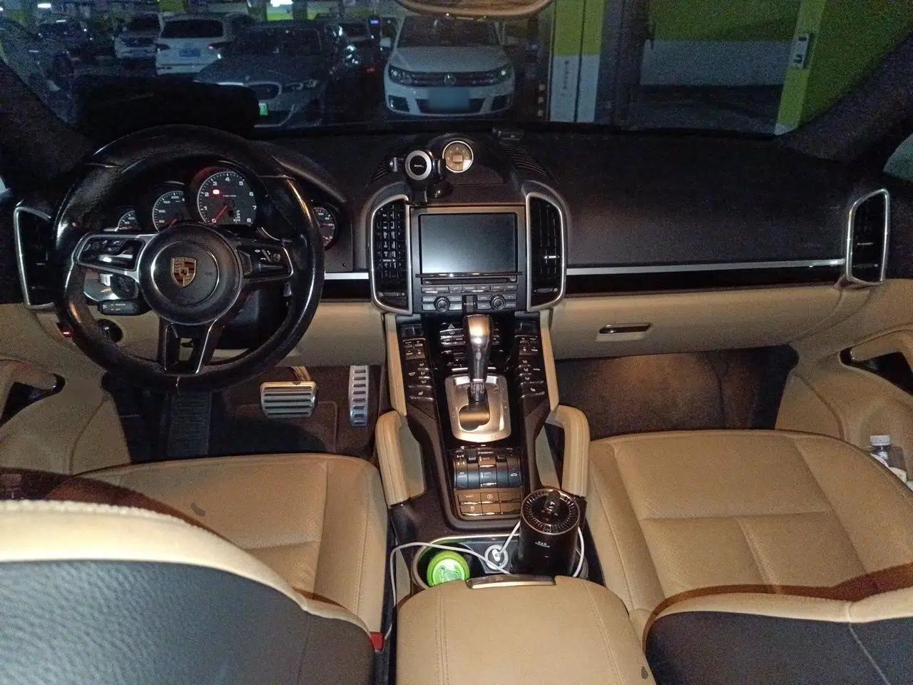 Porsche Cayenne 2016 Cayenne 3.0T — миниатюра 9