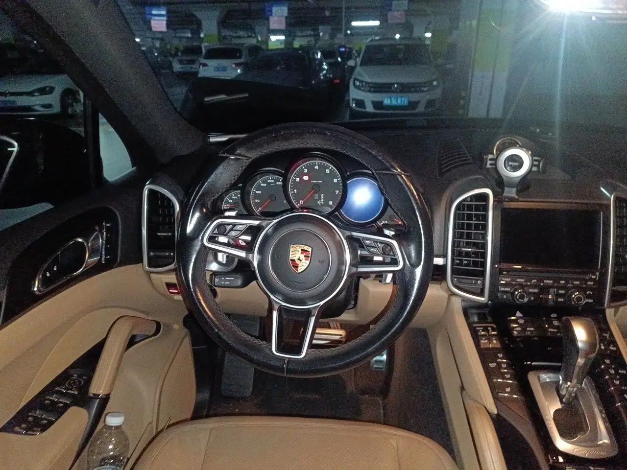 Porsche Cayenne 2016 Cayenne 3.0T — миниатюра 10